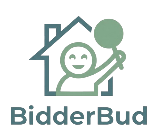 BidderBud Logo